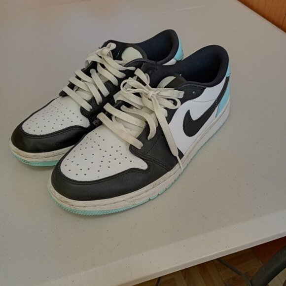 Size 9.5 - Air Jordan 1 Golf Low Copa Nike - Picture 2 of 10